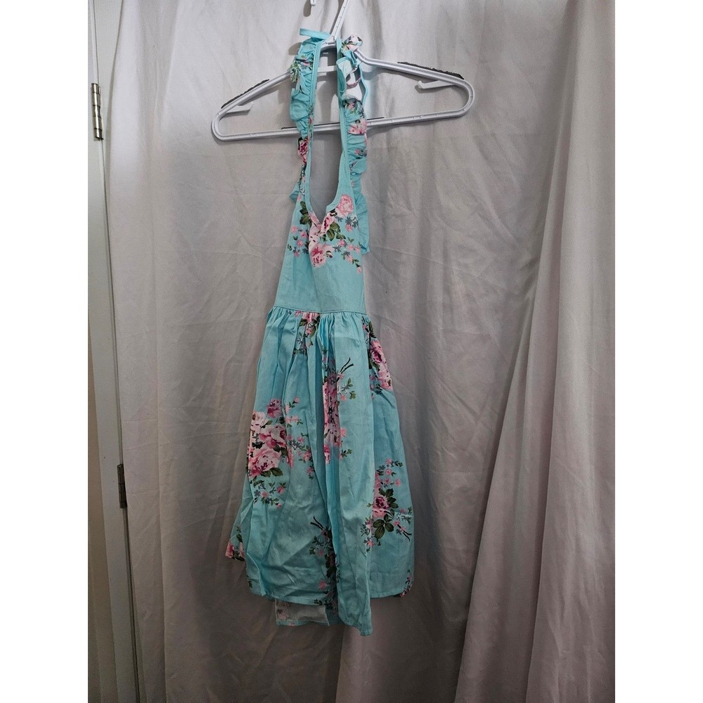 Girls Sundress Size 7 Unbranded #40